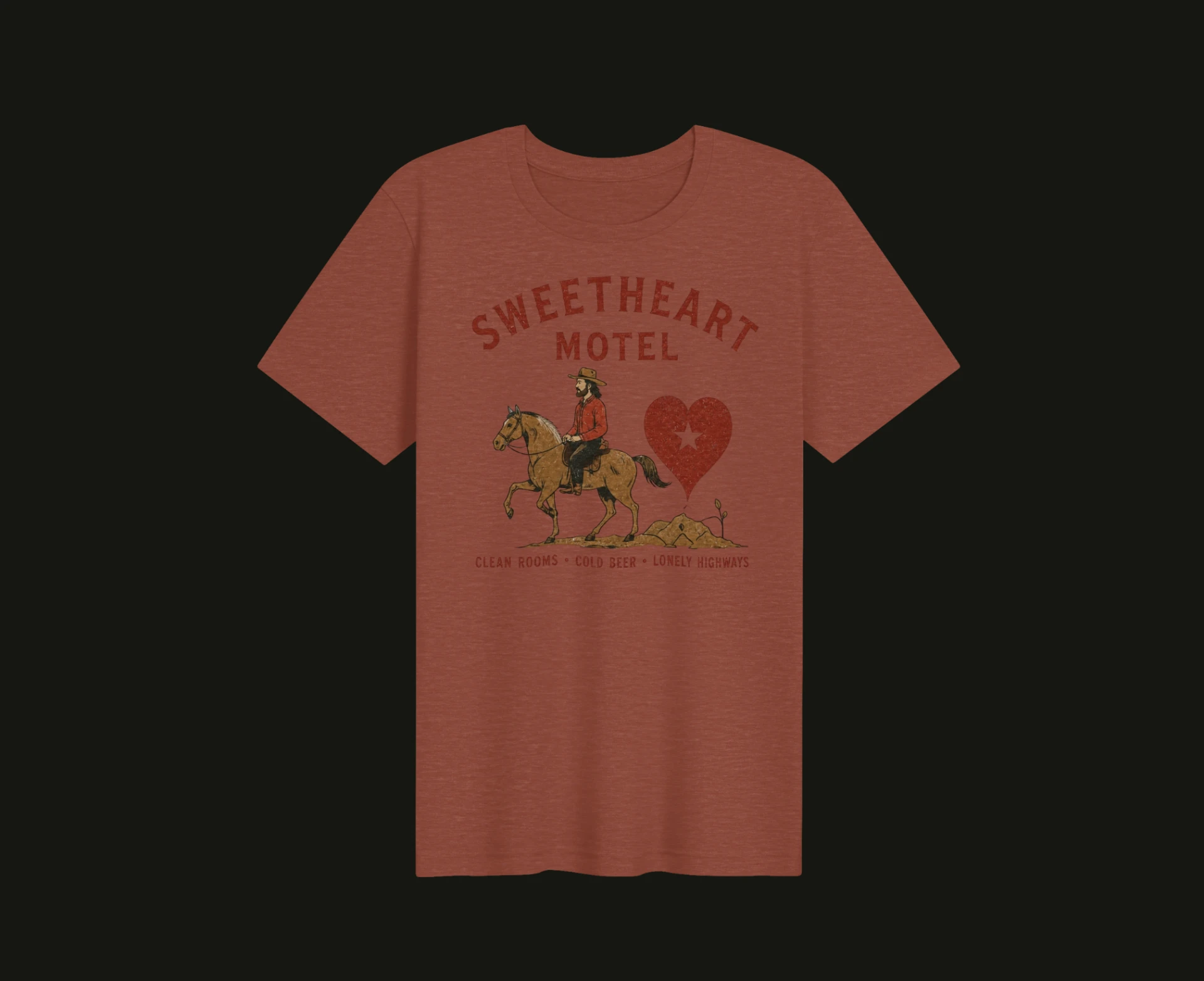 Sweetheart Motel Tee