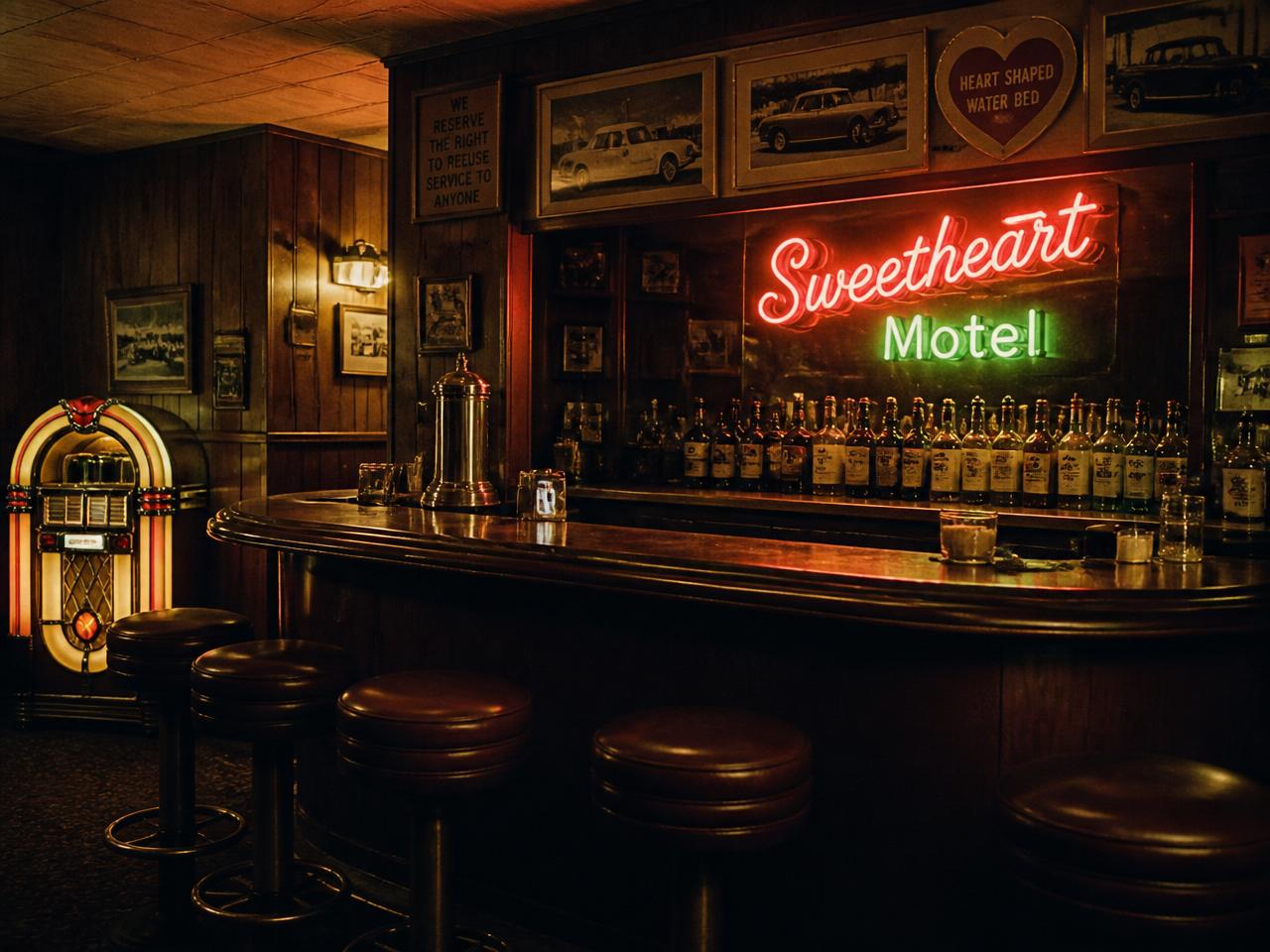 The Motel Bar