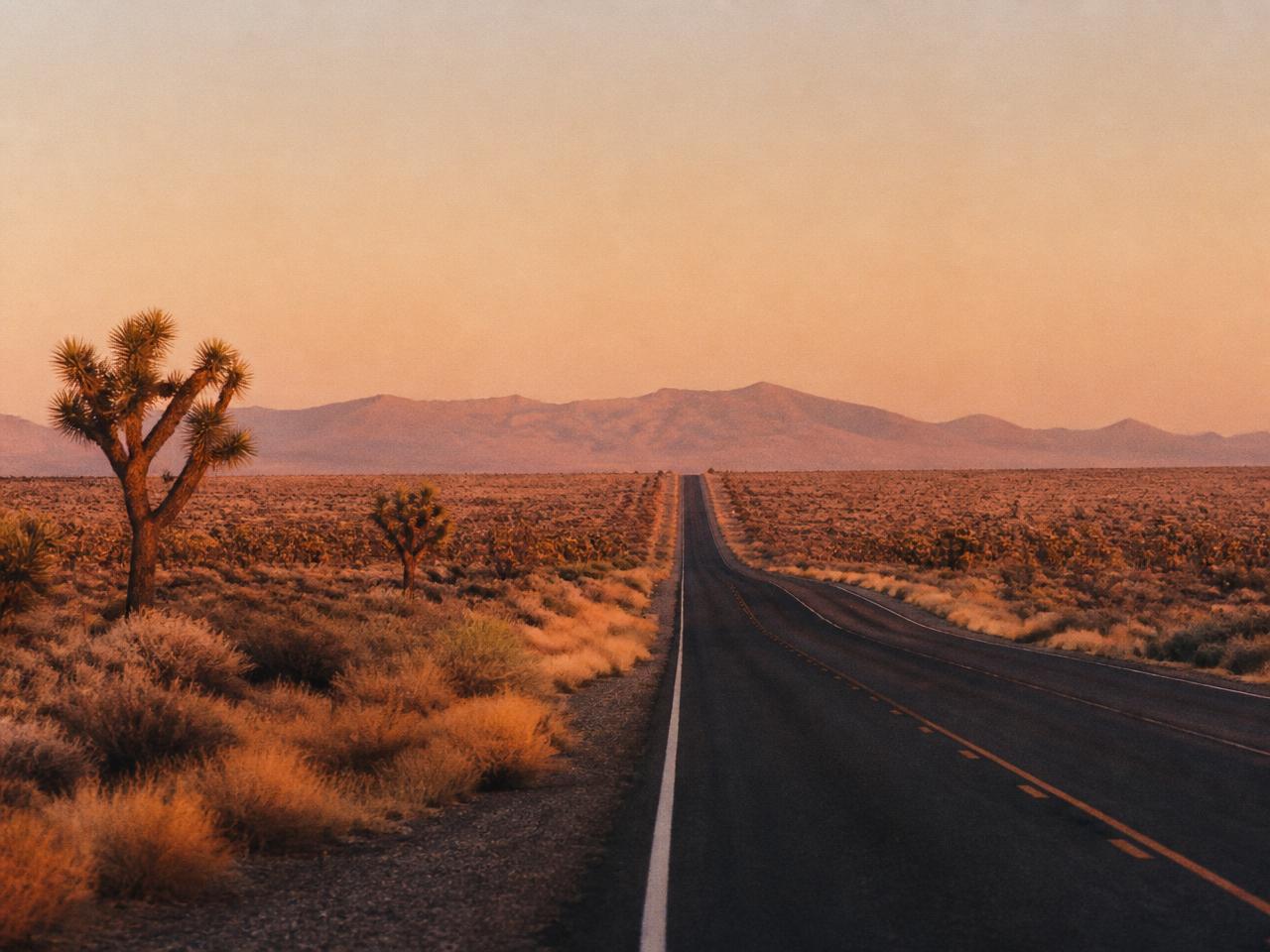 Big Desert Views